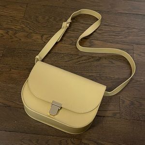 A.P.C. Leather Crossbody bag